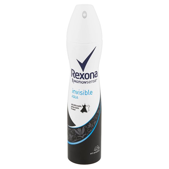 Rexona Invisible Aqua izzadásgátló 250 ml