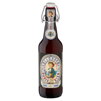 Büble Edelweiss German Light Wheat Beer 5,3% 0,5 l