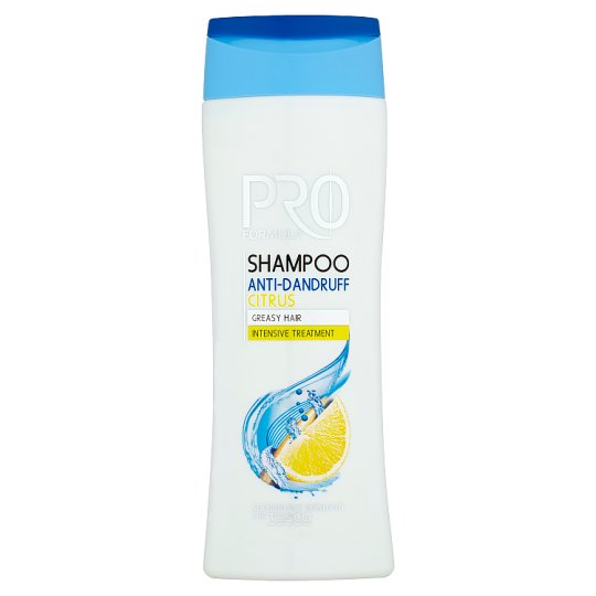 Tesco Pro Formula Citrus Shampoo 250 ml Tesco Online, Tesco From Home