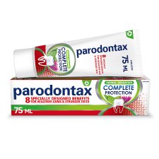 Parodontax Complete Protection Herbal Sensation fluoridos fogkrém 75 ml