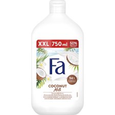 Fa Coconut Milk tus- és habfürdő 750 ml
