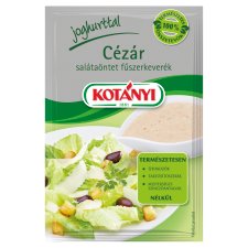 Kotányi Cézár salátaöntet fűszerkeverék 13 g