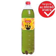 XIXO Ice Tea Zero mangóízű jegestea 1,5 l