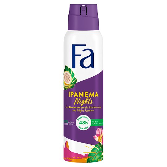 Fa Ipanema Nights deospray 150 ml