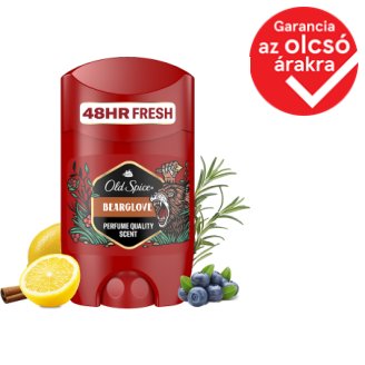 Old Spice Bearglove Deo Stift Férfiaknak, 50 ml