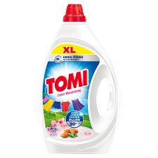 Tomi Color Almond Milk Liquid Detergent for Coloured Clothes 50 Washes 2,25 l 