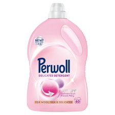 Perwoll Renew Wool Light Duty Detergent for Woollen and Delicately Washed Clothes 60 Washes 3000 ml