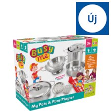 Addo My Pots & Pans Playset