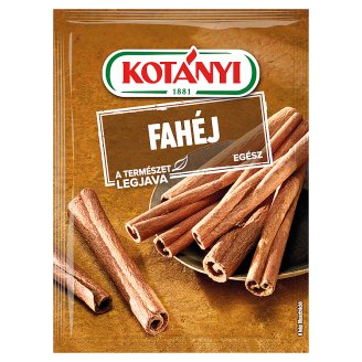 Kotányi egész fahéj 17 g