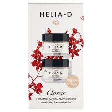 Helia-D Classic Moisturizing & Anti-Wrinkle Set