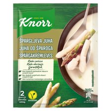 Knorr spárgakrémleves 55 g