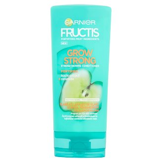 Garnier Fructis Grow Strong balzsam gyenge, töredezésre hajlamos hajra 200 ml