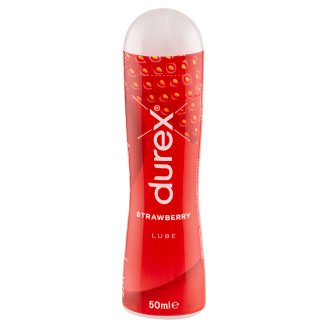 Durex Play Saucy Strawberry síkosító gél 50 ml