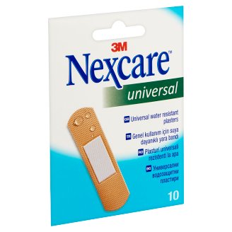 Nexcare Universal sebtapasz 10 db