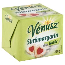 Venus Natural Baking Margarine 250 g