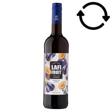 Lafi Fruit fűszeres szilva ízű boralapú ital 8% 0,75 l