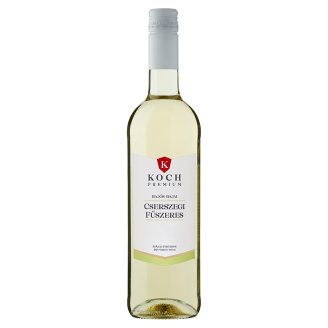 Koch Premium Hajós-Bajai Cserszegi Fűszeres száraz fehérbor 12,5% 0,75 l