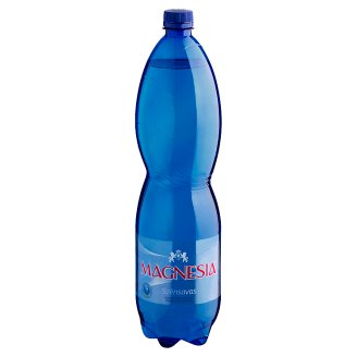 Magnesia szénsavas magnézium tartalmú természetes ásványvíz 1,5 l