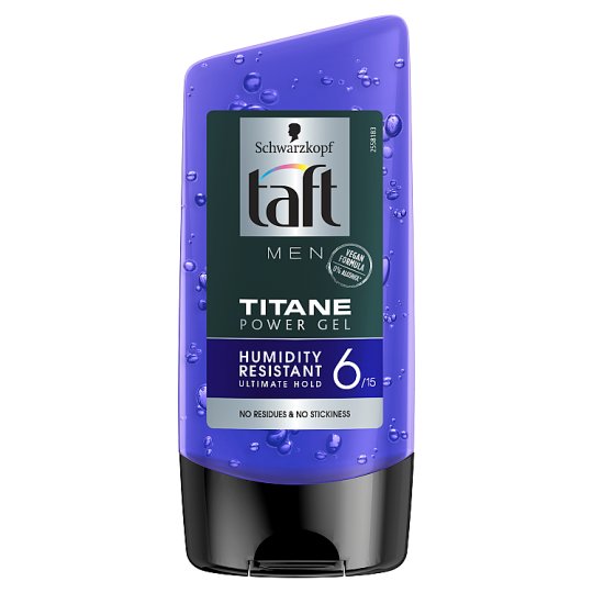 Taft Looks hajzselé Titán hatás 150 ml