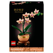 LEGO Botanicals 10343 Mini Orchid