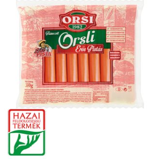 Orsi hámozott Erős Pistás orsli 350 g