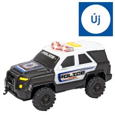 S.W.A.T Police Car