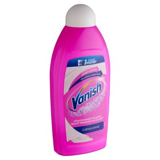 Vanish Oxi Action Intelligence Plus Crystal White függönymosó adalék 500 ml