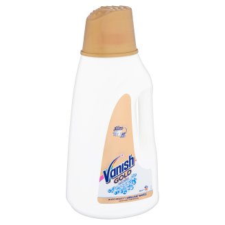 Vanish Gold Oxi Action fehérítő és folteltávolító folyadék 18 mosás 1800 ml