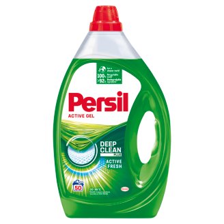 Persil Power Gel Liquid Detergent 50 Washes 2,5 l