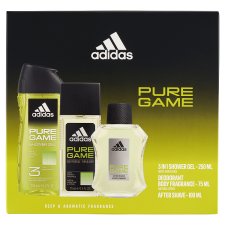 Adidas Pure Game ajándékcsomag