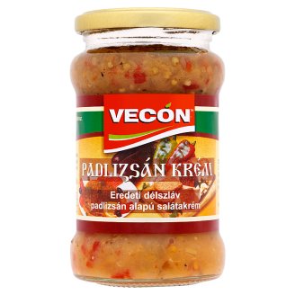 Vecon padlizsán krém 280 g
