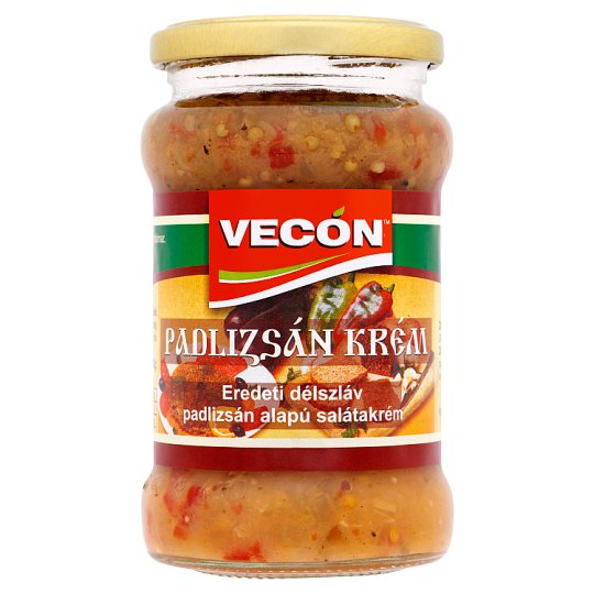 Vecon padlizsán krém 280 g