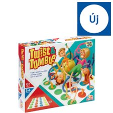 Addo Games Twist and Tumble Board Game