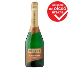 Törley Muscateller Sweet, White Sparkling Wine 10,5% 0,75 l