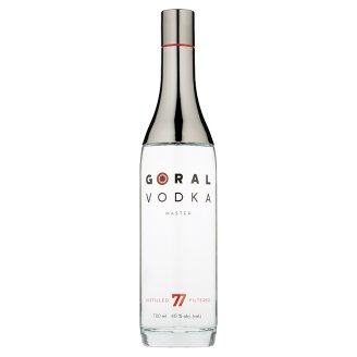 Goral Vodka 40% 700 ml