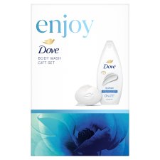 Dove Enjoy Body Wash ajándékcsomag