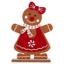 Snow Meister SM2563 Gingerman Decoration