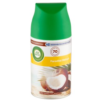 Air Wick Life Scents Paradise Retreat Automatic Air Freshener Refill 250 ml