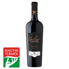 Mészáros Pál Szekszárdi Grandiózus Cuvée száraz vörösbor 15% 0,75 l