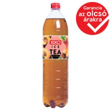 XIXO Ice Tea Zero őszibarackos jegestea 1,5 l