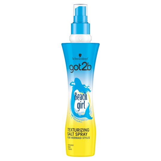 got2b Beach Girl hajformázó só spray 200 ml Tesco Online, Tesco