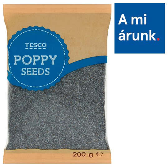 Tesco étkezési mák 200 g