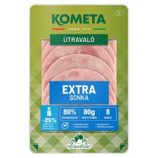 Kometa Útravaló extra sonka 80 g