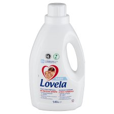Lovela Baby Liquid Detergent for Colour Clothes 16 Washes 1,45 l