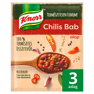 Knorr chilis bab alap 64 g