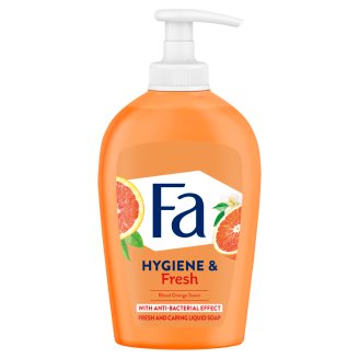 Fa Hygiene & Fresh Orange folyékony szappan 250 ml