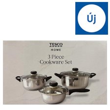 Tesco Home 3 db-os edénykészlet