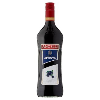 Angelli áfonya ízesítésű bor 14% 0,75 l