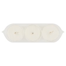 Gibowski Plastic Candle Insert 3 x 30 g