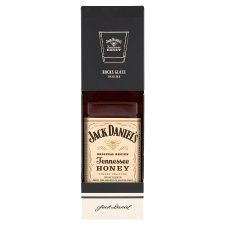 Jack Daniel's mézes likőr Tennessee whiskeyvel 35% ,7 l